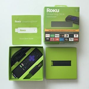 NEW ROKU Streaming Stick 3800R